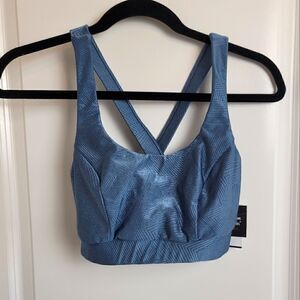 NWT- LOLA GETTS Sports Bra